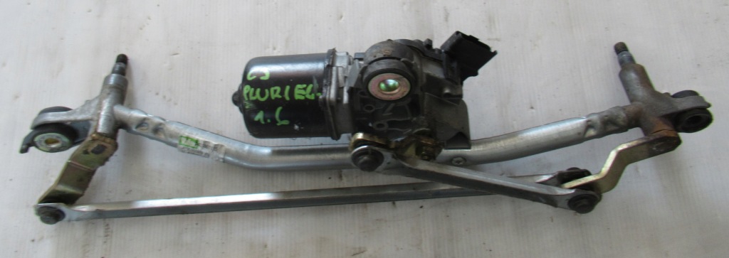 фото №1, C3 pluriel 1.6 16v механизм дворник перед