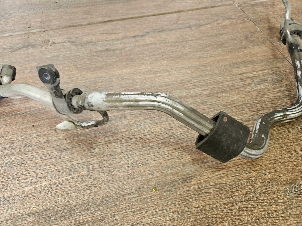 фото №8, Jeep cherokee v kl 13-18r 2.0 m-jet шланг кондиціонера 68229674ab