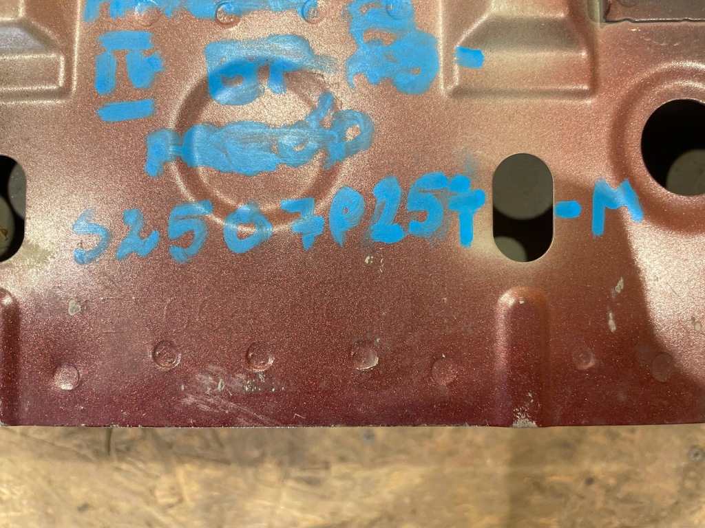 фото №14, Mazda 2 dj iii 3 14- балка підсилювач бампера перед передня