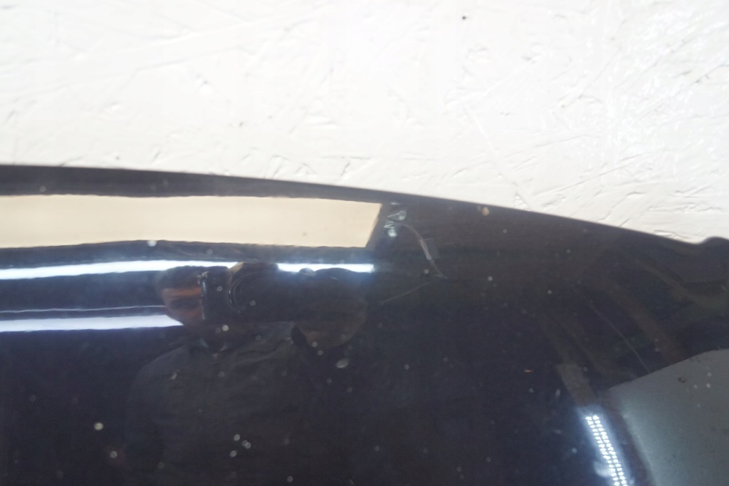 фото №12, Капот крышка двигателя vw passat b6