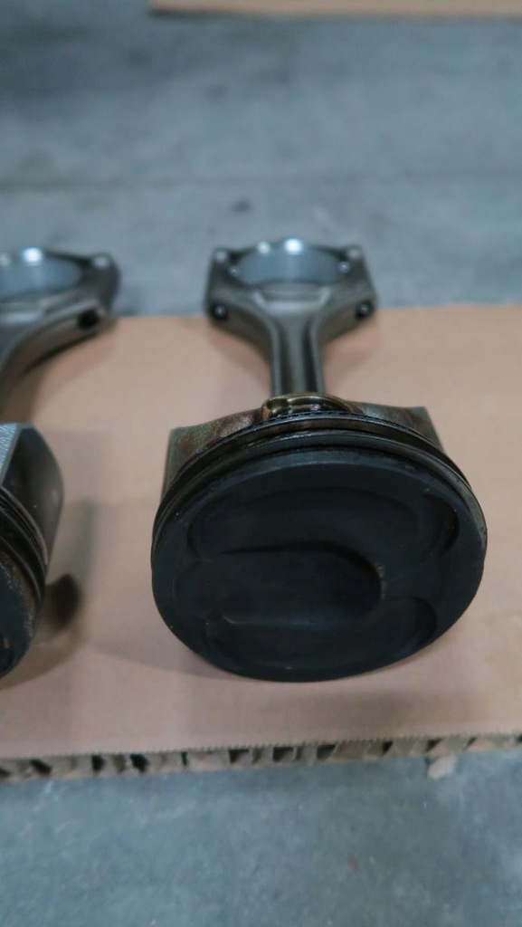 фото №7, Ford focus mk3 st kuga mk2 escape fusion usa поршень поршні 2.0 ecoboost ag9e