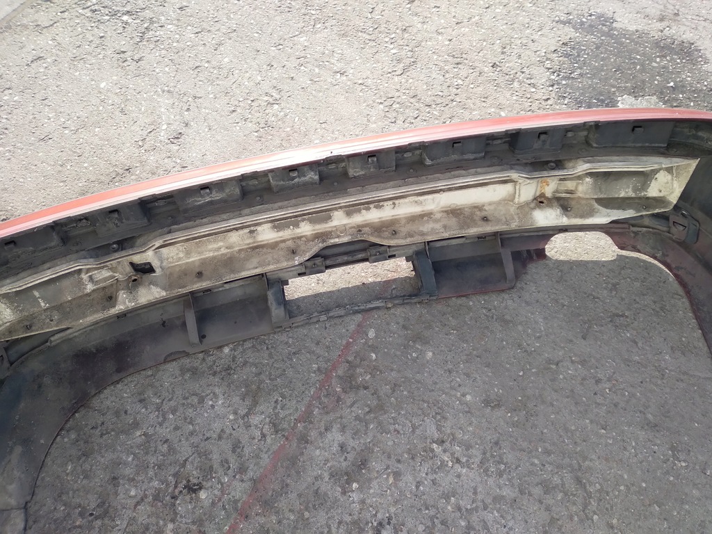 фото №9, Bmw e46 sedan бампер задняя sienarot 2 kompletny