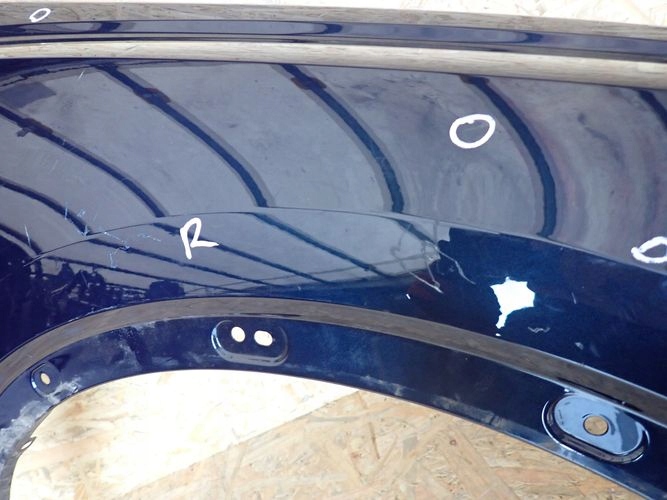 Audi q3 83a 18- крыло  правый  передний перед с Разборки