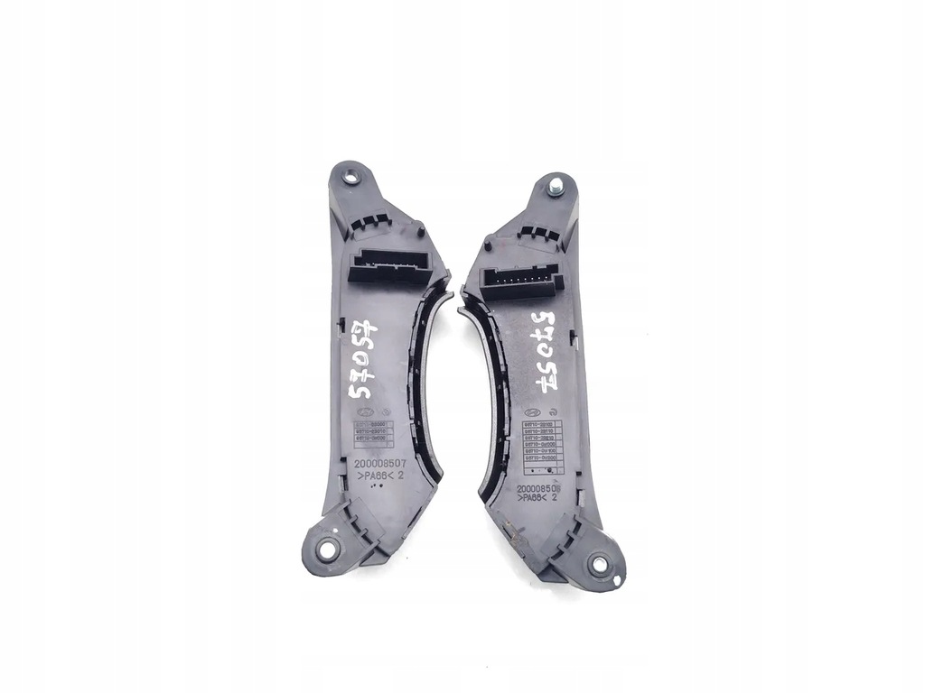 фото №12, Volvo xc90 перемикач / кнопка керма 2004 suv 4/5dr 96710-2b000