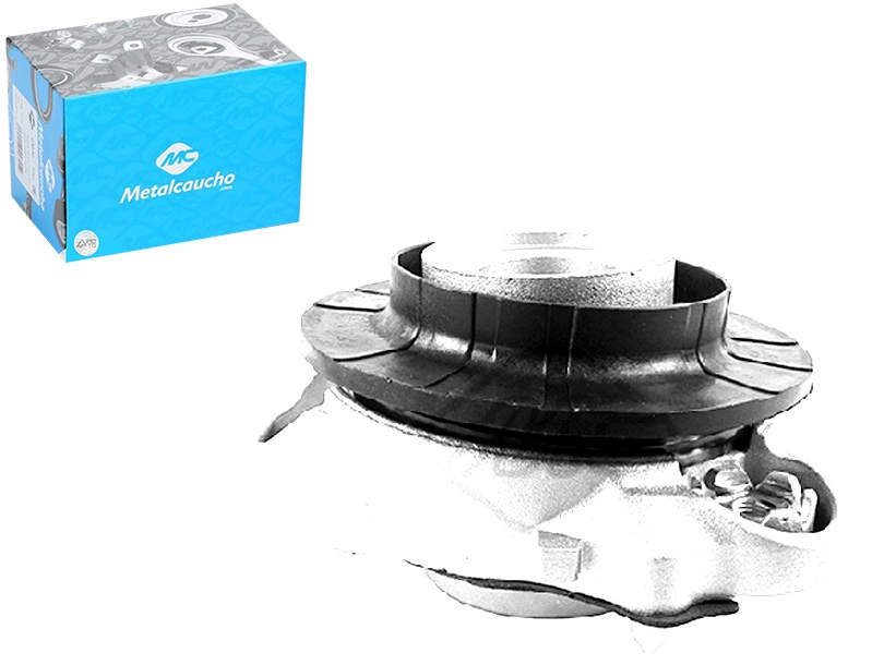фото №1, Подушка амортизатора передняя правая metalcaucho
