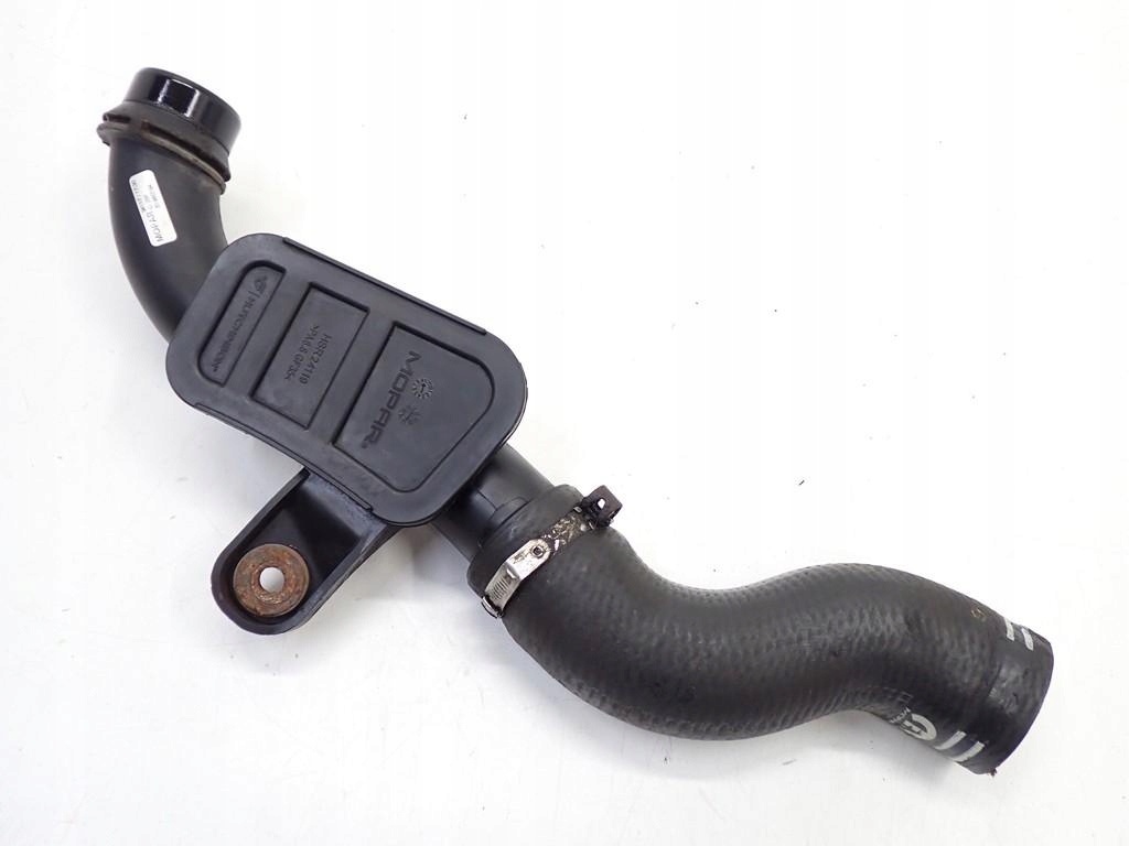 фото №1, Wąż шланг труба интеркулер воздуха jeep renegade 1.4 multiair 18r