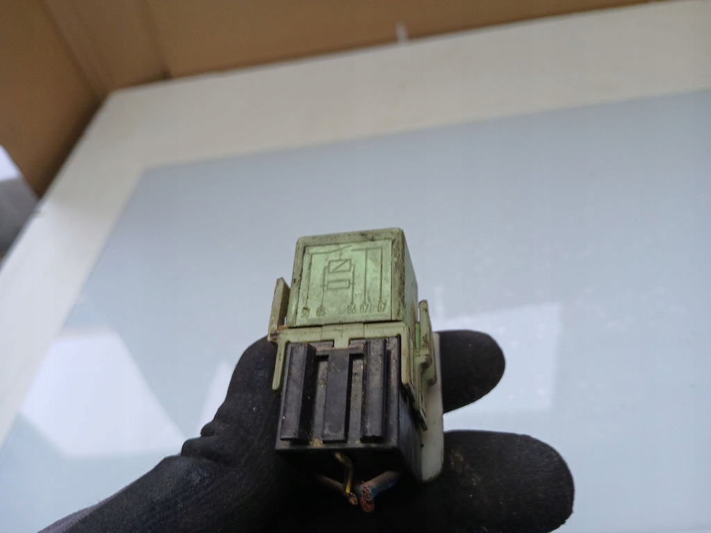 фото №7, Bmw 7 e65 e66 2004 інше реле