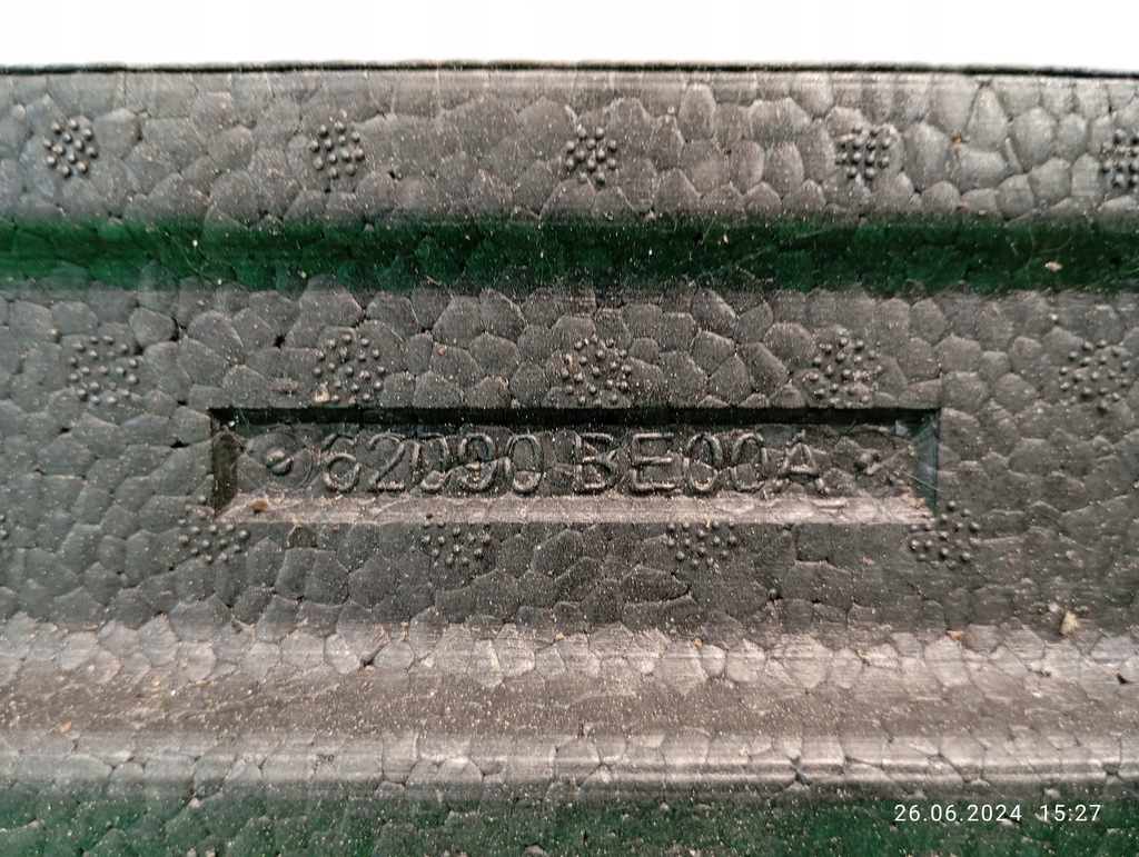 фото №9, Абсорбер бампера перед nissan nv200 62090be00a