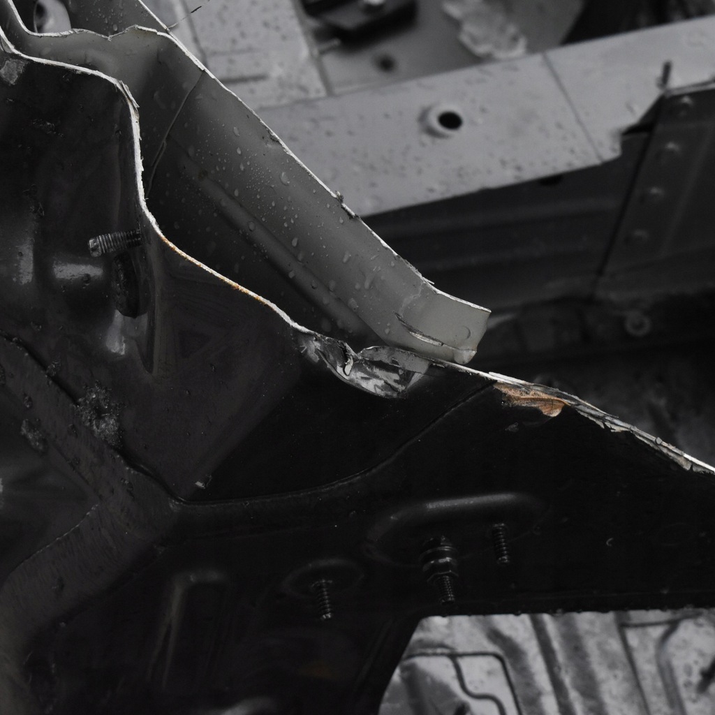 фото №9, Pas задний поддон пол багажника 7431627 bmw 6 gran turismo g32 lak.a90