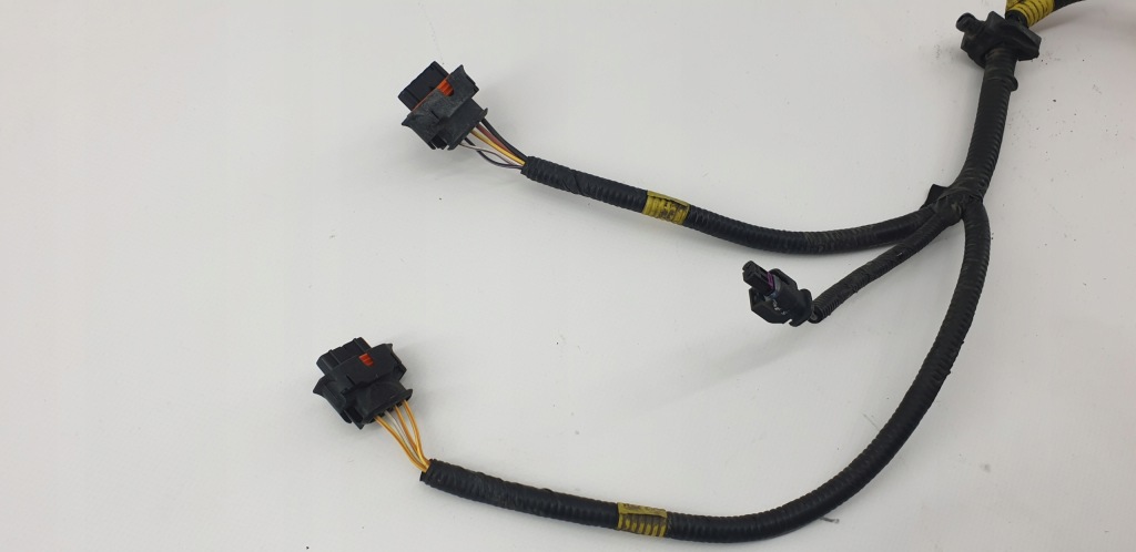 фото №3, Жгут электропроводка шланг adblue колодка land range rover evoque l538