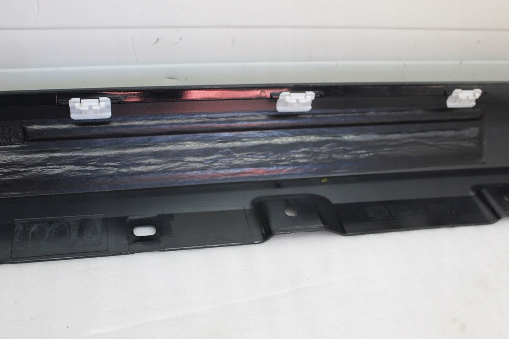 фото №13, Mercedes s klasa w222 молдинг поріг права поріг правий long 234 cm lak 197