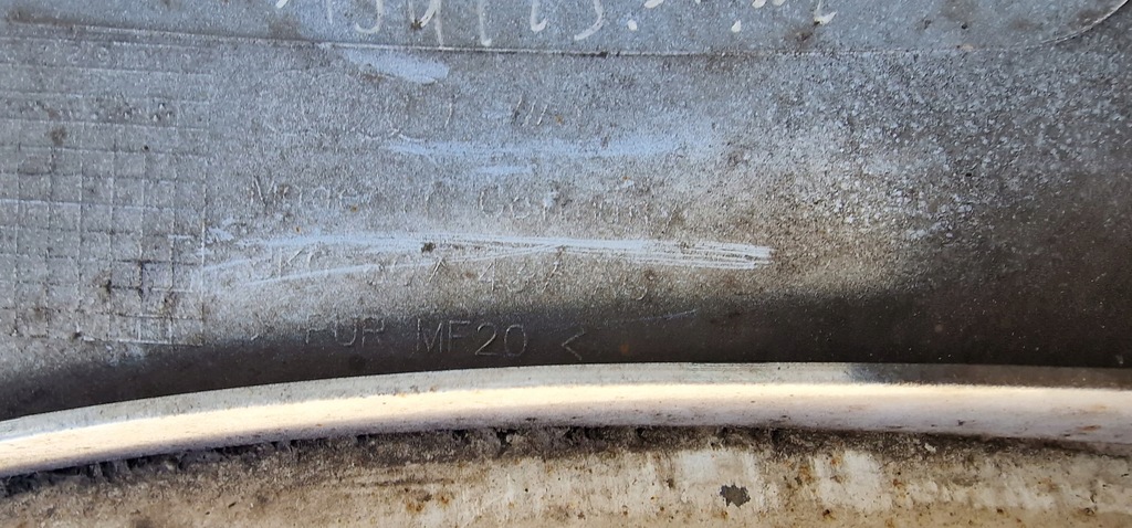 фото №14, Audi rs4 8k0 бампер решётка радиатора