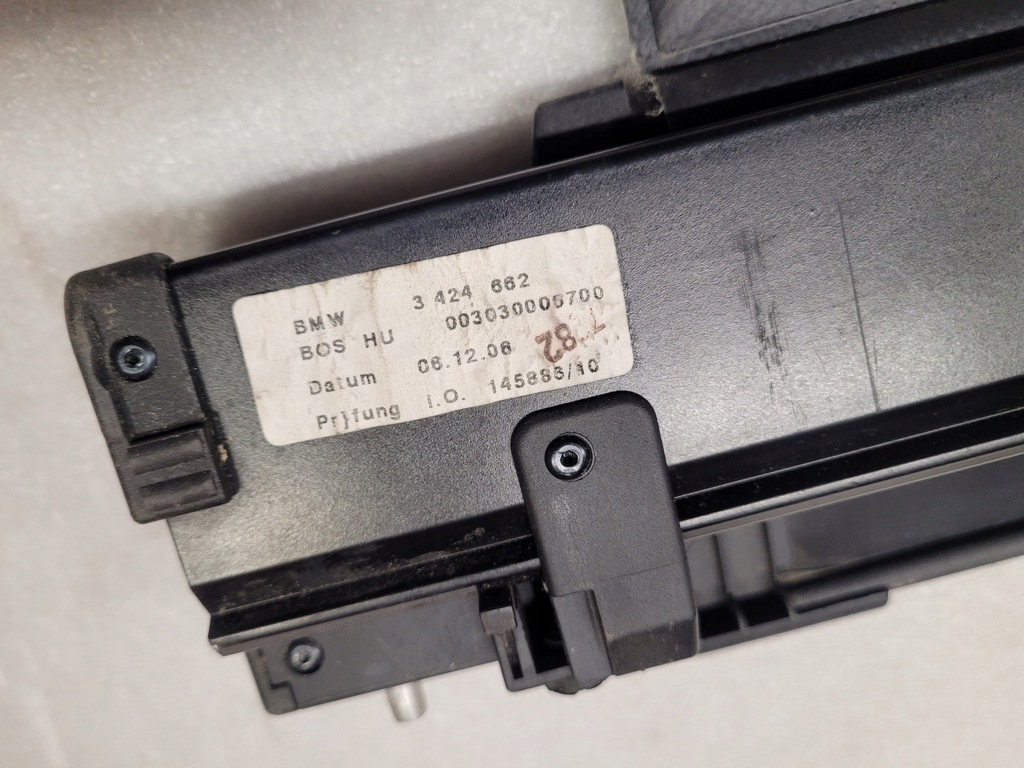 фото №12, Bmw x3 e83 шторка багажника 3424662