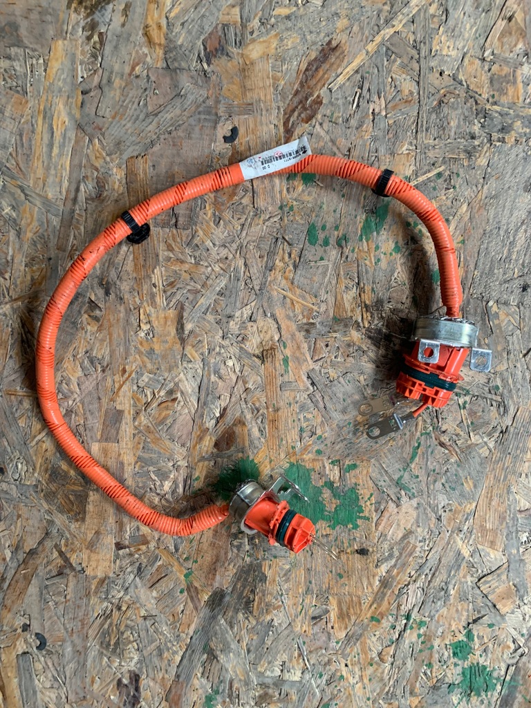 фото №15, Mitsubishi outlander iii кабель шланг 9499b220