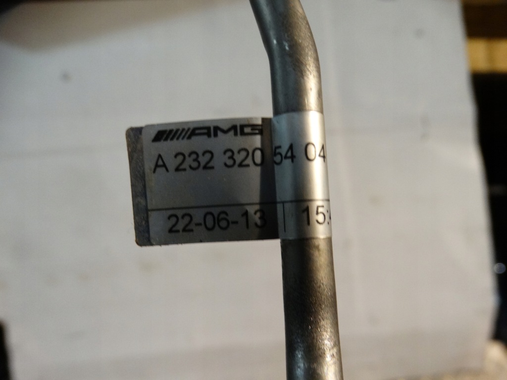 Idealny шланг dynamic drive mercedes sl w232 1 Ціна