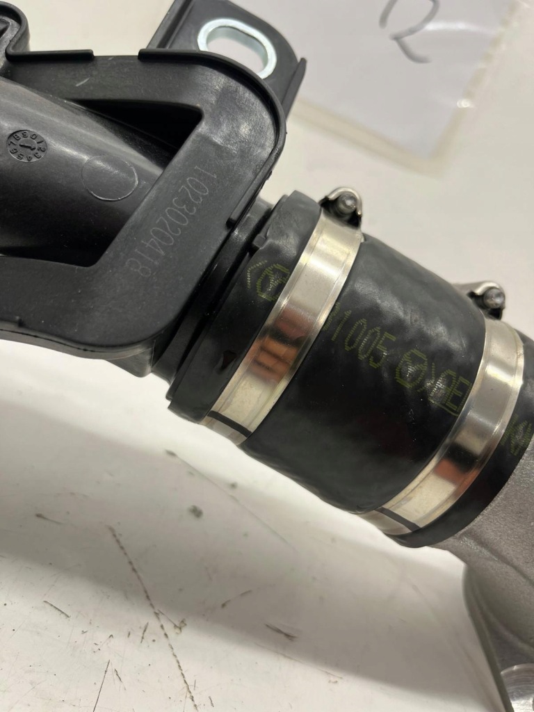 фото №7, Mazda cx5 2.2d труба шланг интеркулер pa66-gf35