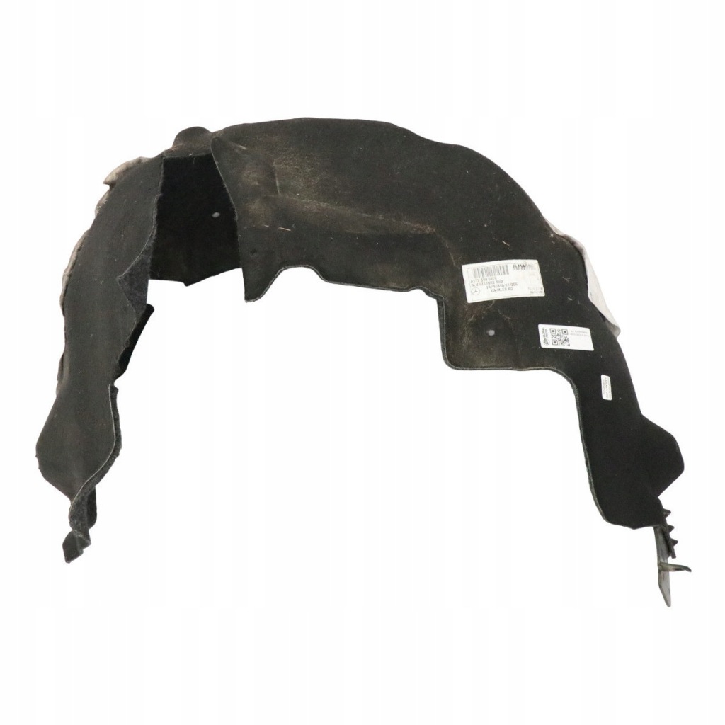 фото №1, Mercedes r172 лівий задня підкрилок a1726900400