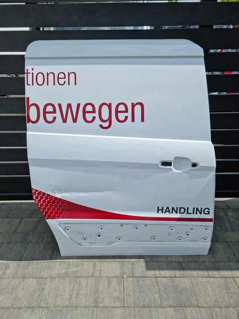 фото №1, Transit connect mk2 long двері бічний зсувні праве