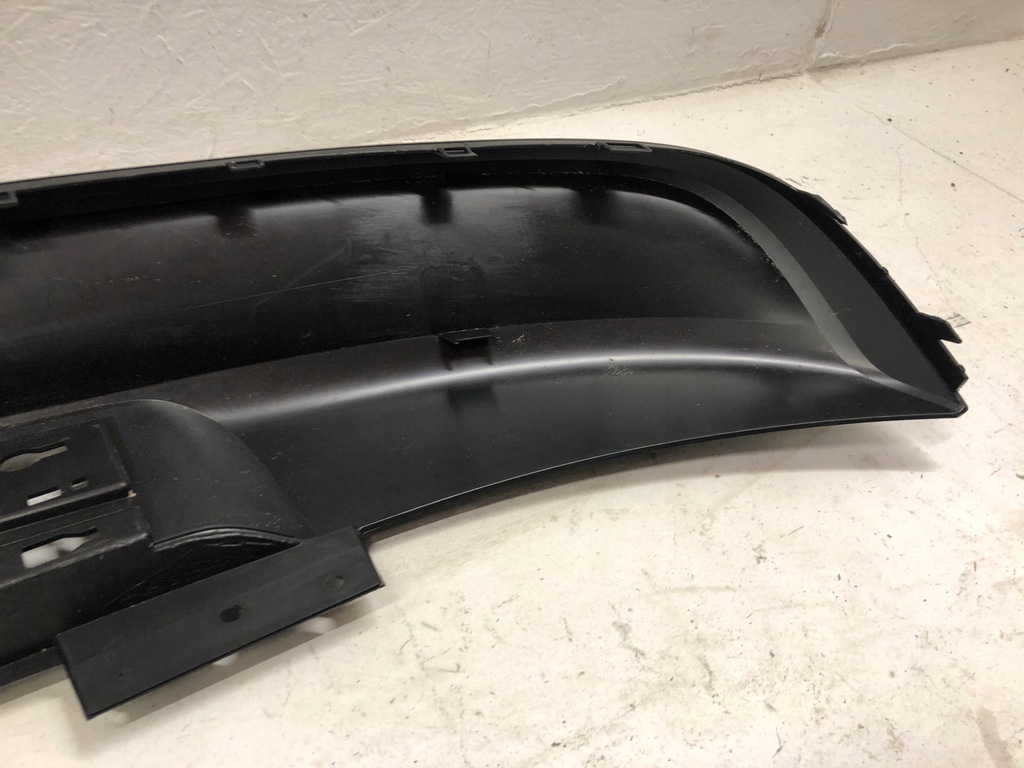 фото №12, Volvo v60 диффузор бампера накладка 18 -