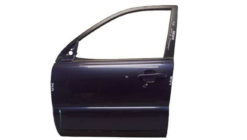 фото №1, Дверь левый перед kia sportage ii d1284 13b