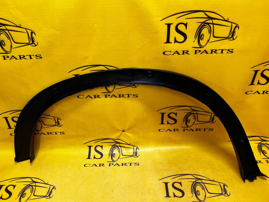 фото №6, Молдинг накладка крила задня ліва лівий bmw x5 e70 nowa oem