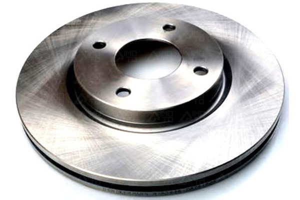 фото №1, Denckermann гальмівні диски гальмівні nissan cube 1.5 dci