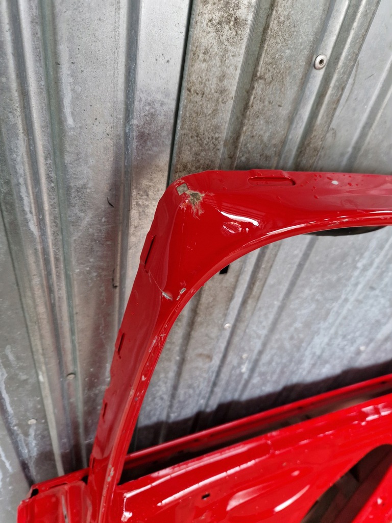 фото №9, Двері задня праве skoda fabia iii 6v9 kombi 14-22r