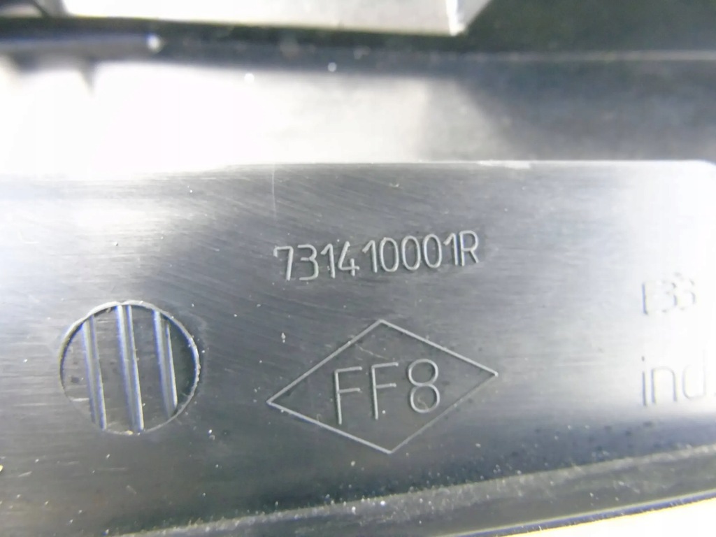 фото №12, Стекло задняя задняя renault wind 731410001r