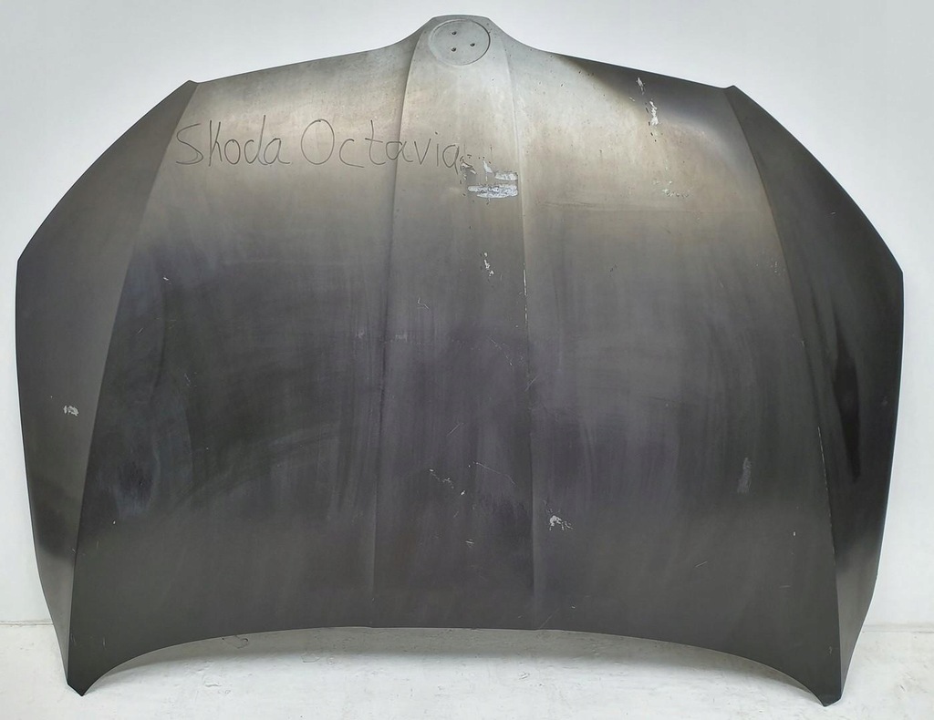 фото №1, Капот skoda octavia iii