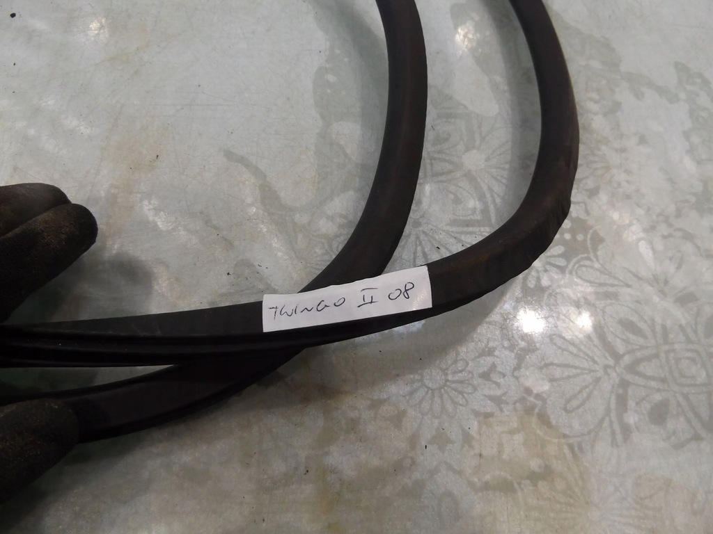 фото №1, Twingo ii прокладка люк