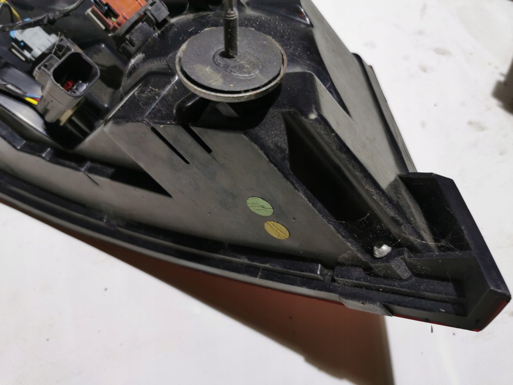 фото №10, Лампа правый задняя jaguar xf 8x2313404bc