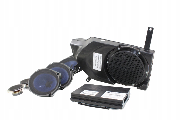 фото №6, Jeep cherokee kl 19- lift сабвуфер динамики kompl