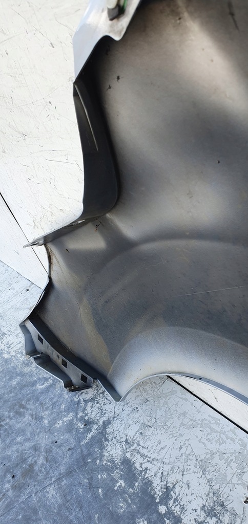 фото №7, Renault kangoo ii lift citan a4158810002 крыло передний перед правый