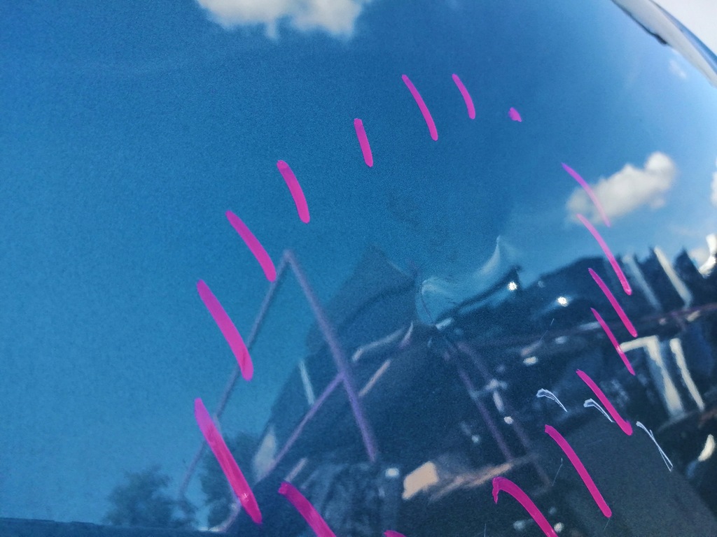 фото №10, Hyundai i30 lift 09-12 капот крышка двигателя