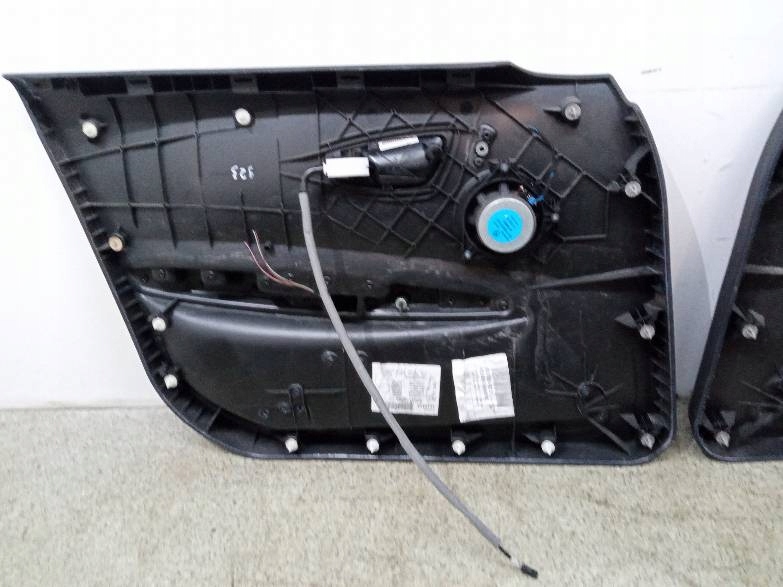 Обивка обшивка левый правый перед 5d 0002572884 bmw seria 1 i e87 Киев