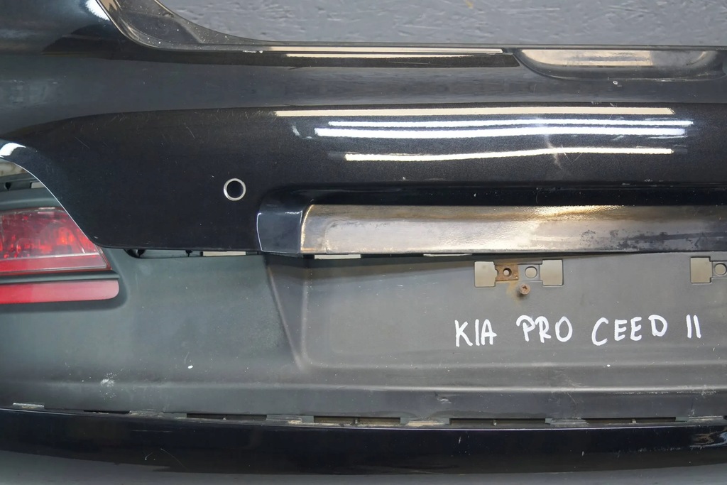 фото №6, Бампер задняя kia pro ceed ii pdc z1518