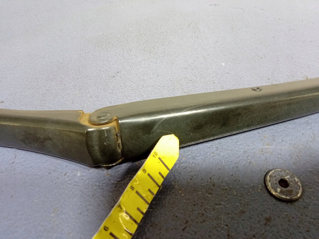 фото №4, Toyota rav4 iii xa30 05- важелі двірник перед eu kpl