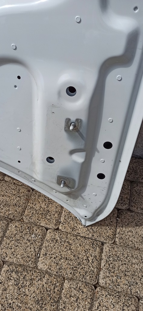 фото №13, Bmw x5 g05 x6 g06 капот крышка двигателя перед