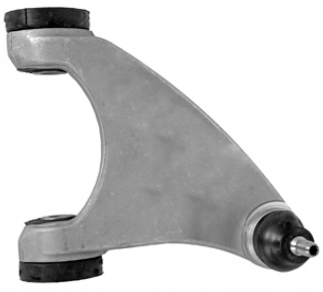 фото №1, Alfa romeo 156 147 gt важіль верхній правий перед