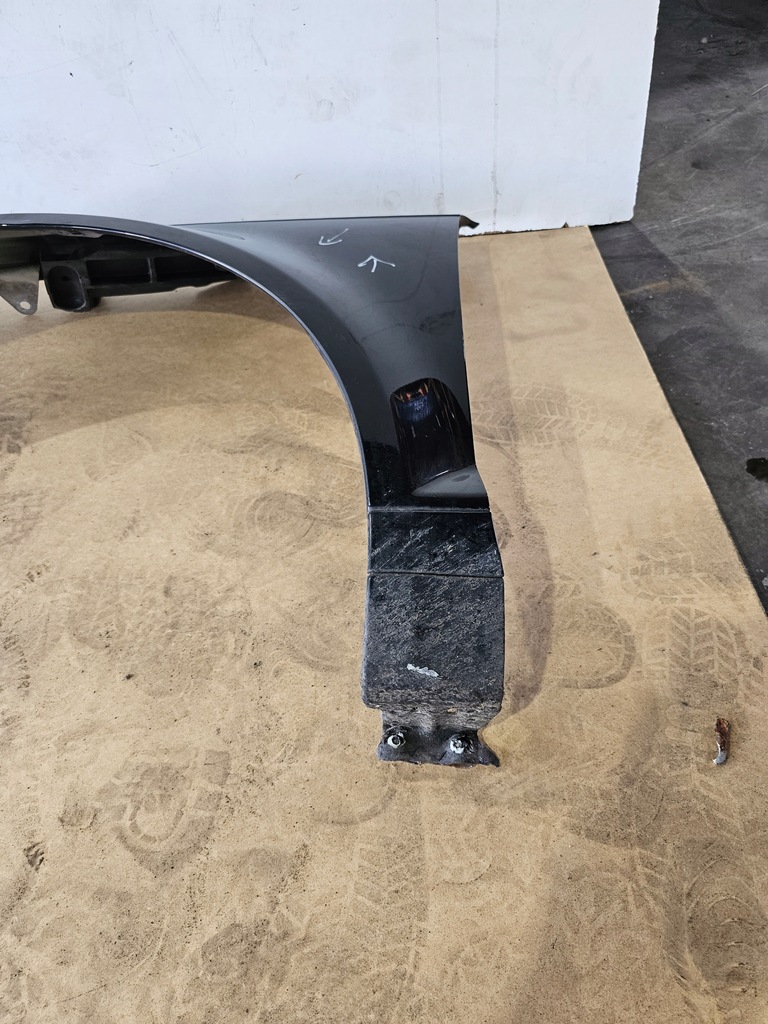 фото №9, Крила лівий перед audi a3 8p lift 2008-2012 lz9y