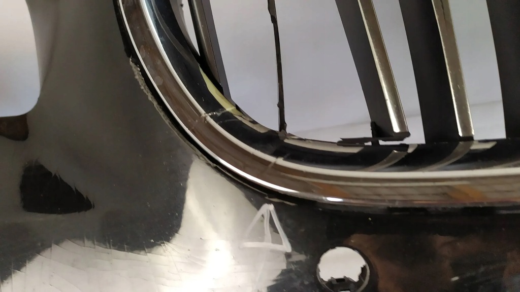 фото №14, Бампер перед передній bmw 5 f10 f11