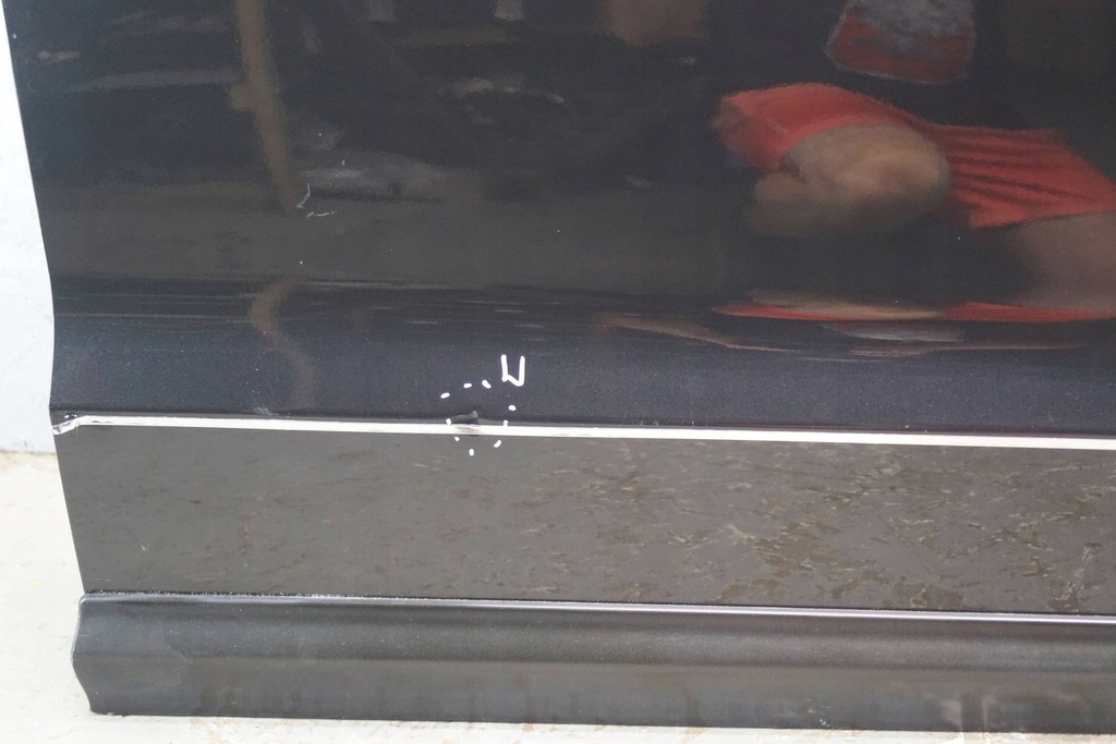 фото №12, Hyundai santa fe ii дверь правый перед d2030