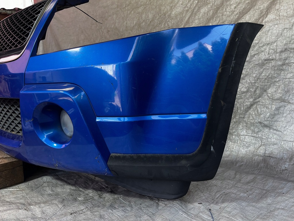 фото №6, Бампер suzuki grand vitara ii 05-10