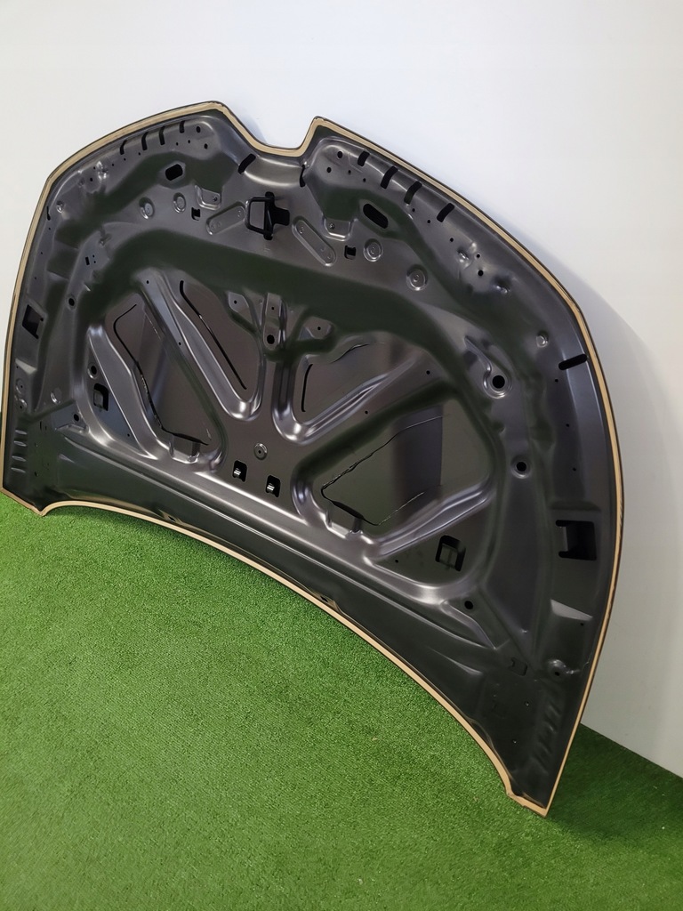 фото №8, Renault clio v 5 метал металева капот кришка двигуна oem оригінал