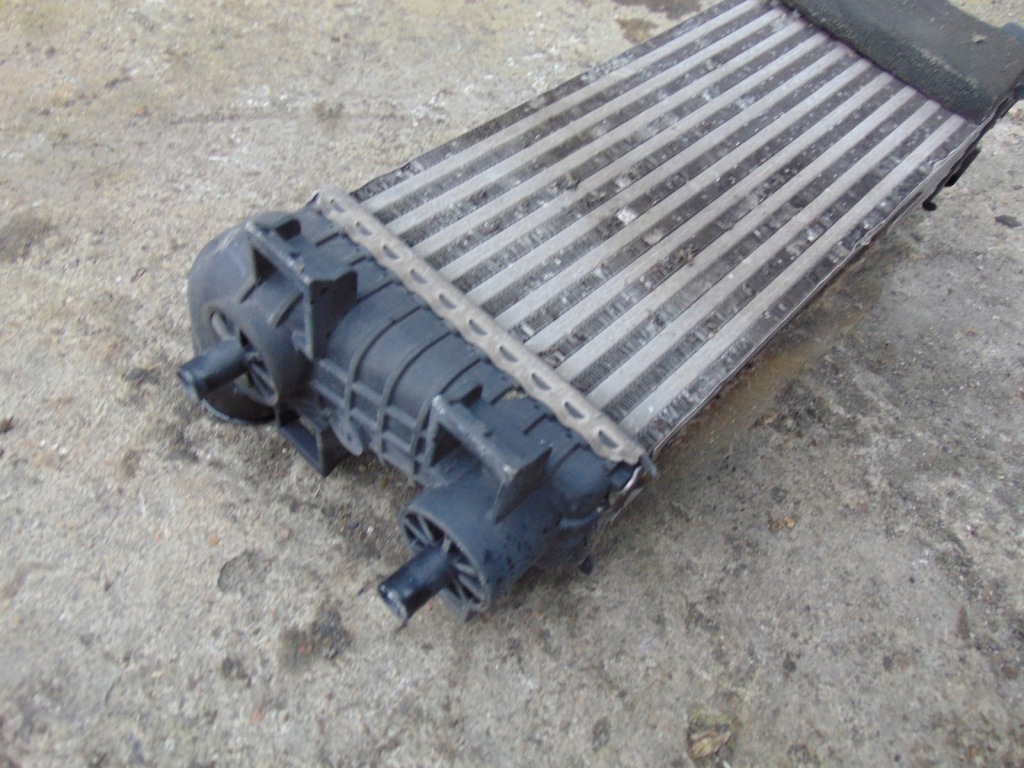 Радиатор интеркулер ford c-max mk2 1.0 ecoboost Оригинал