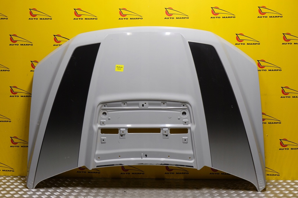 фото №2, Ford f150 raptor 2017-2020 капот перед usa