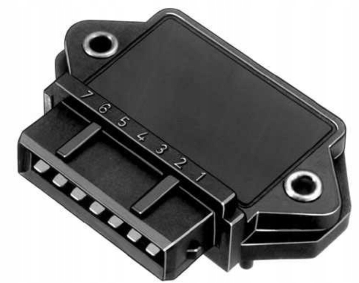 фото №1, Модуль зажигание fiat croma uno tipo. lancia dedra