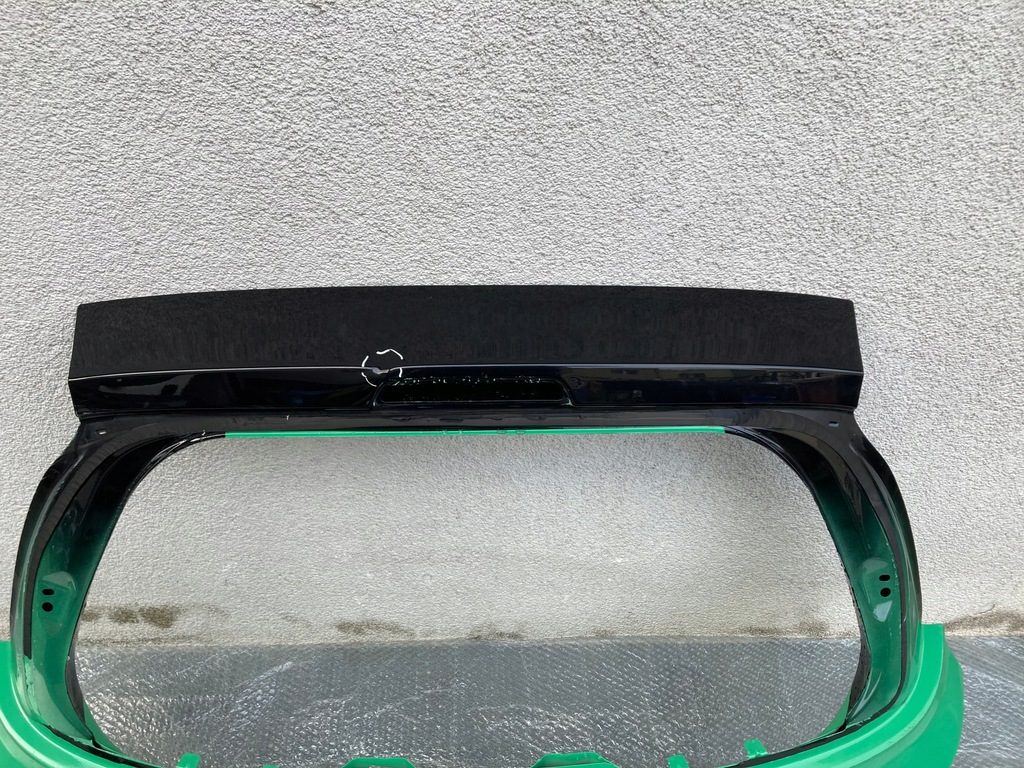 фото №5, Кришка багажника багажника opel adam