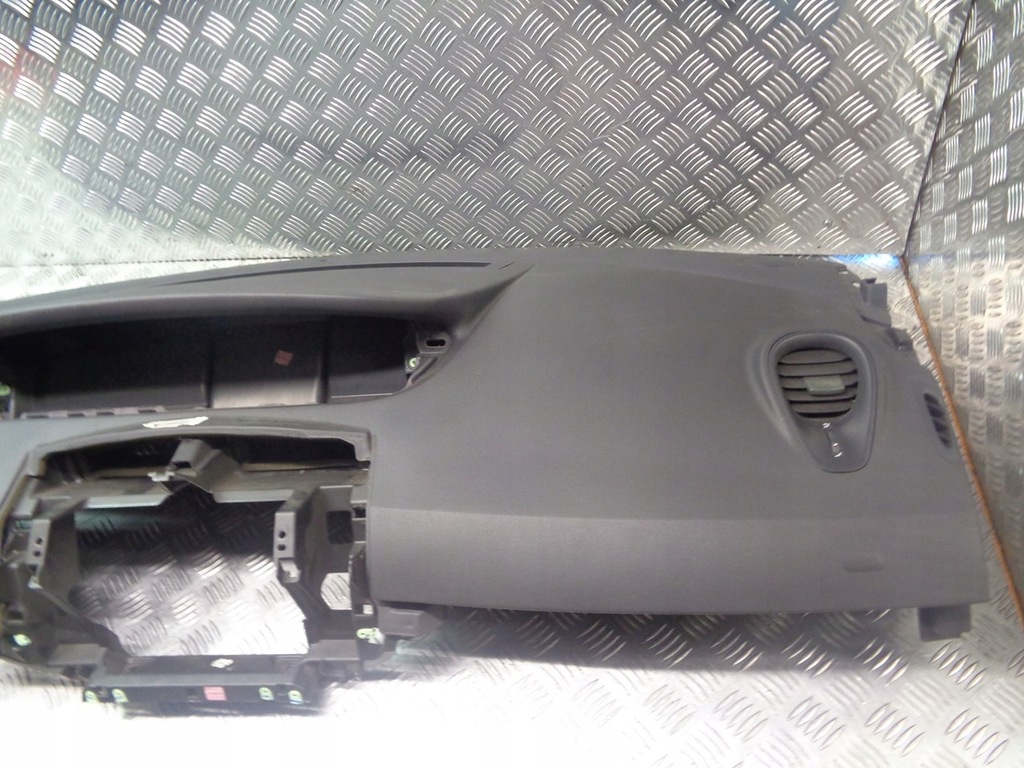 фото №4, Приборная панель приборная renault grand scenic ii 1.9 dci