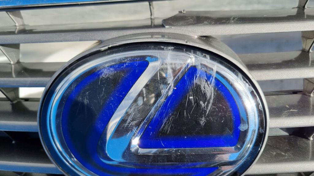 фото №9, Бампер lexus rx iii lift 12-15 перед sport